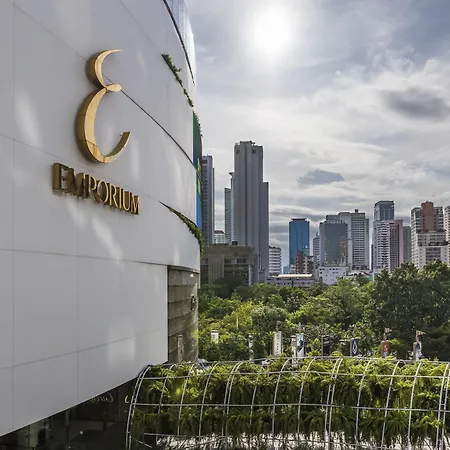 Maitria Hotel Sukhumvit 18 Bangkok - A Chatrium Collection-3